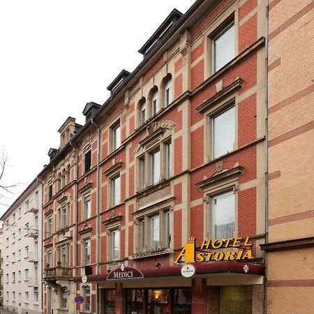 Hotel Astoria Karlsruhe Eksteriør billede