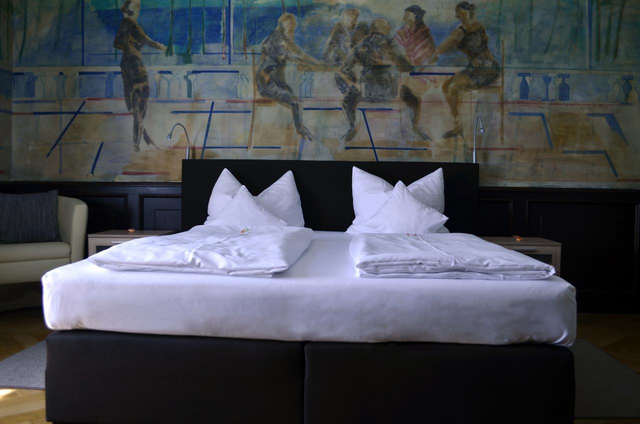 Hotel Astoria Karlsruhe Eksteriør billede