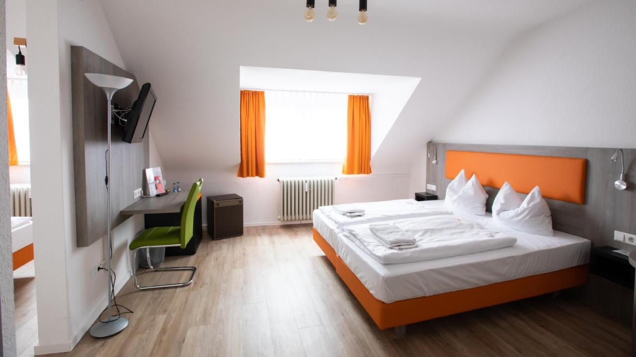 Hotel Astoria Karlsruhe Eksteriør billede