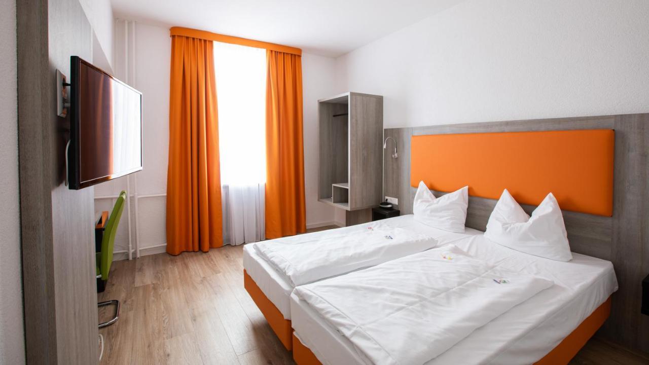 Hotel Astoria Karlsruhe Eksteriør billede