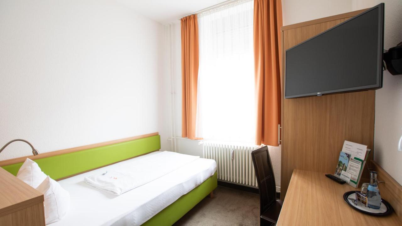 Hotel Astoria Karlsruhe Eksteriør billede
