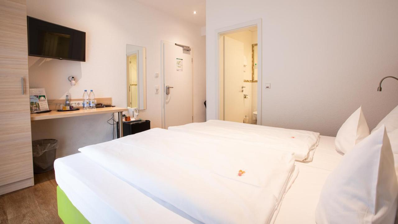 Hotel Astoria Karlsruhe Eksteriør billede